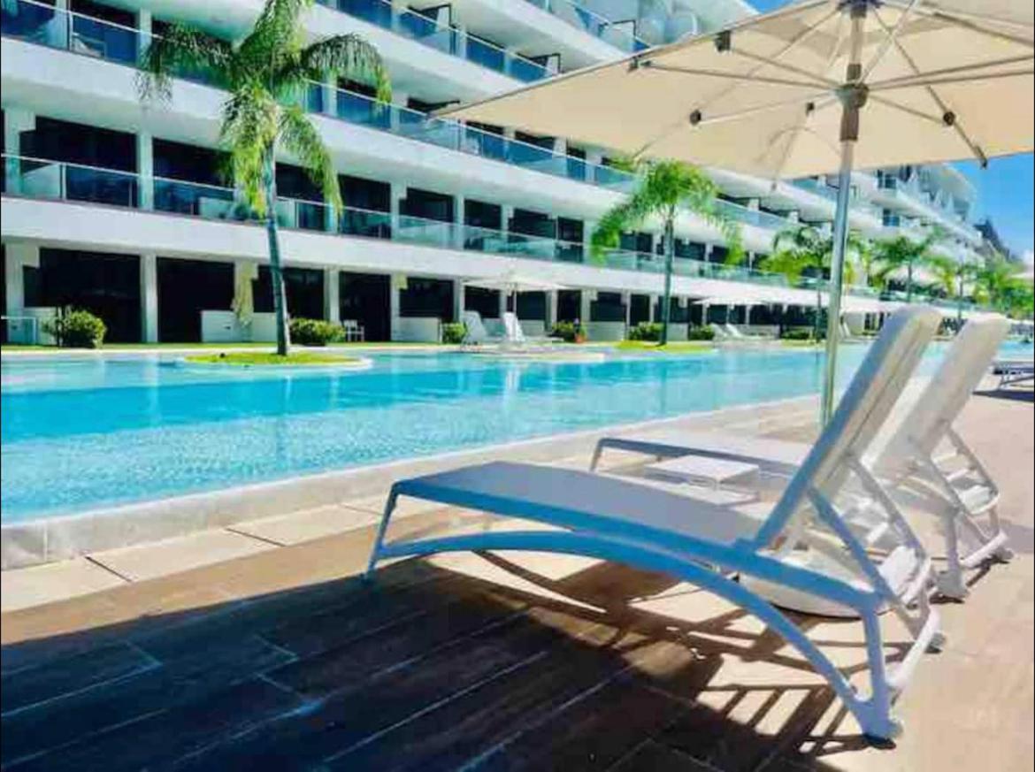 פונטה קאנה Cana Rock Star Luxury Condo, Casino, Golf, Beach In Hard Rock Area מראה חיצוני תמונה