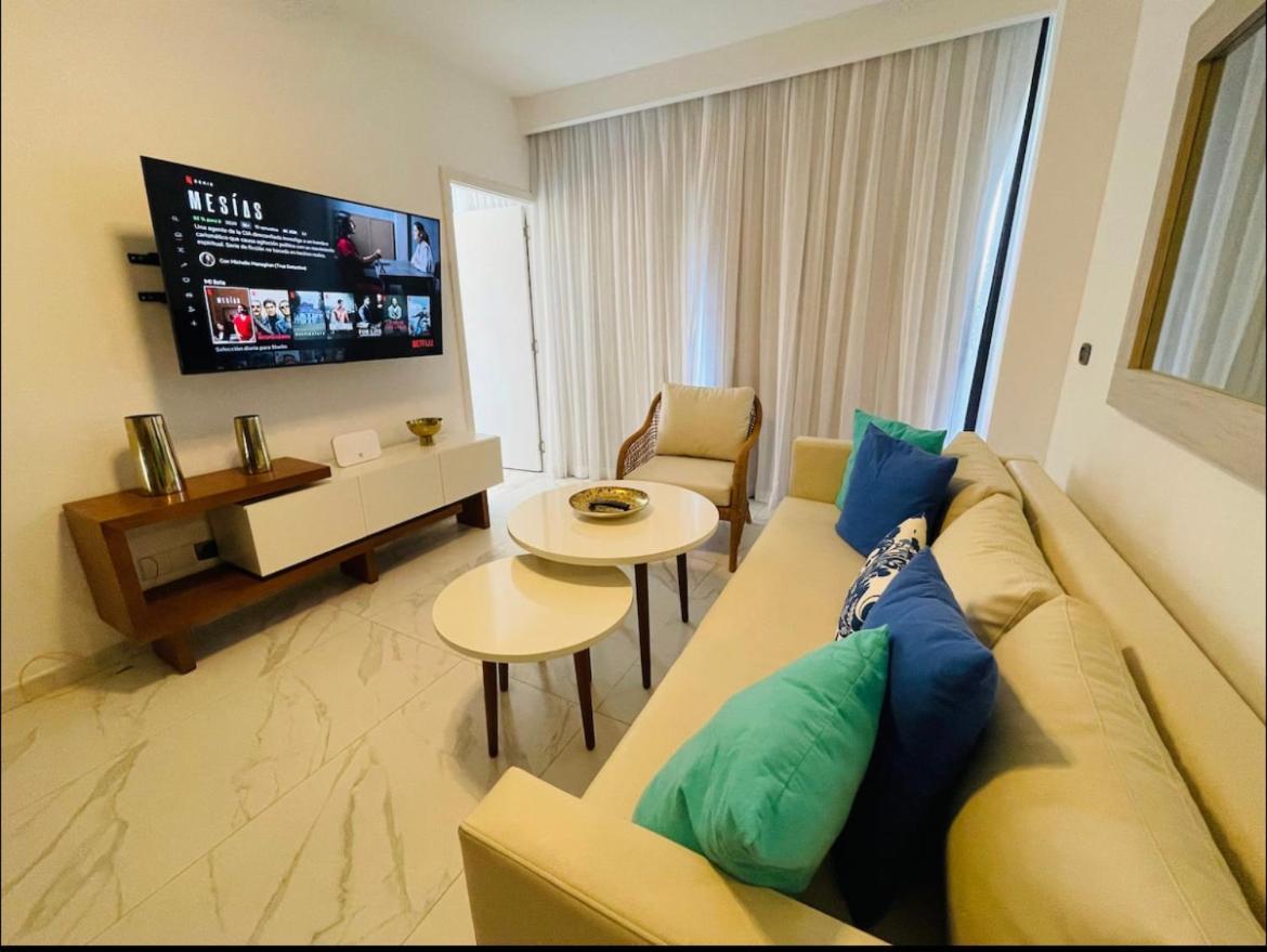פונטה קאנה Cana Rock Star Luxury Condo, Casino, Golf, Beach In Hard Rock Area מראה חיצוני תמונה