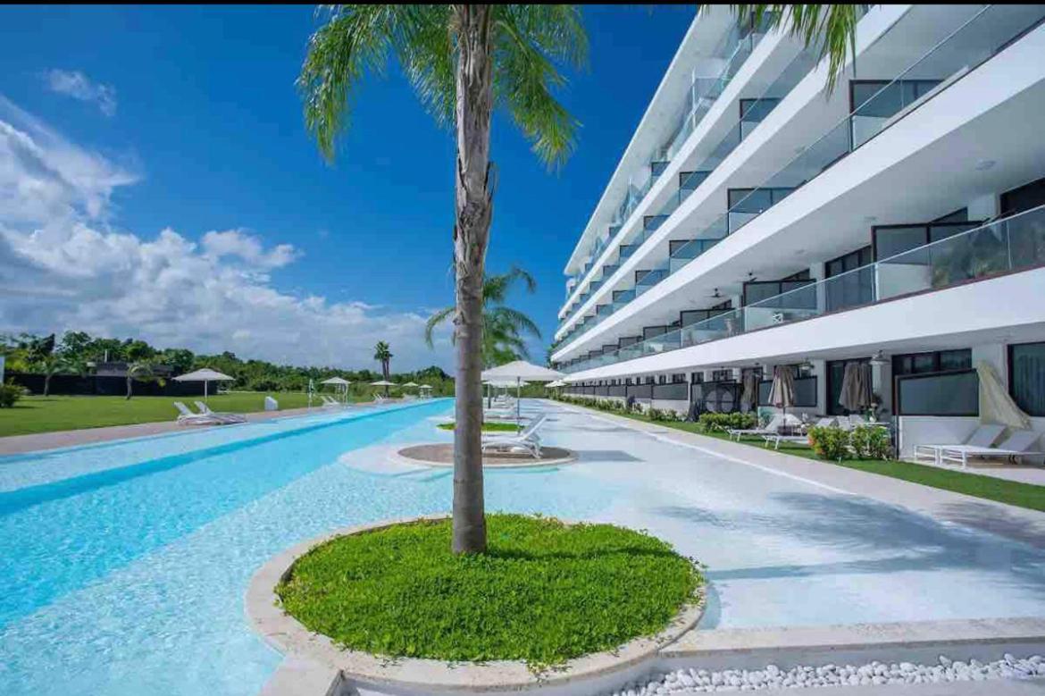 פונטה קאנה Cana Rock Star Luxury Condo, Casino, Golf, Beach In Hard Rock Area מראה חיצוני תמונה