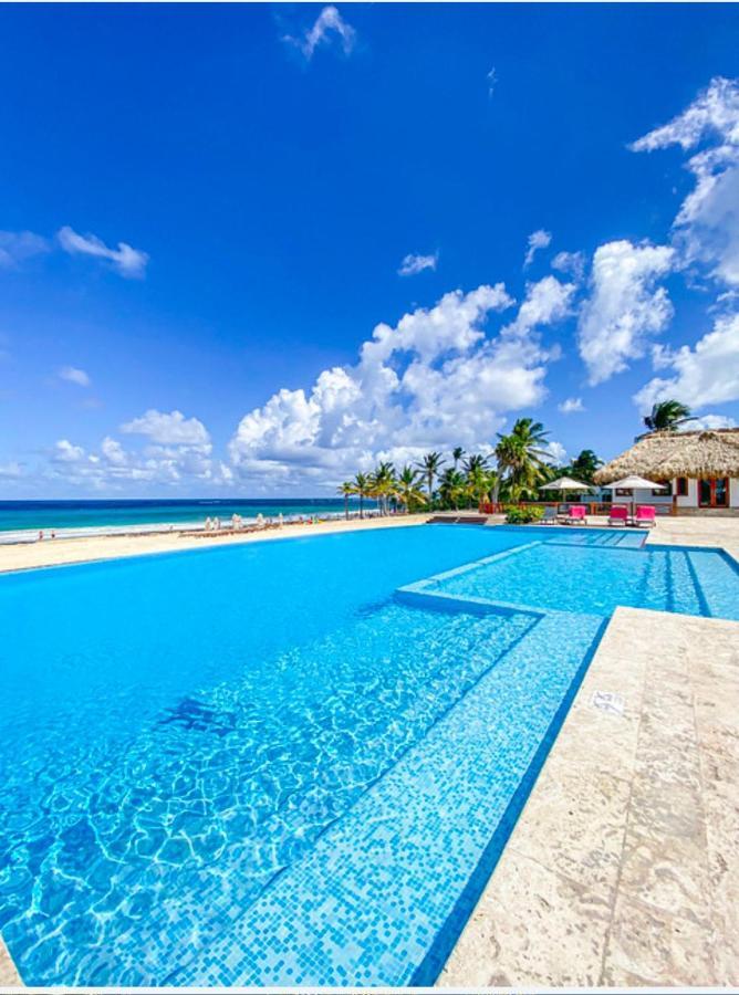 פונטה קאנה Cana Rock Star Luxury Condo, Casino, Golf, Beach In Hard Rock Area מראה חיצוני תמונה
