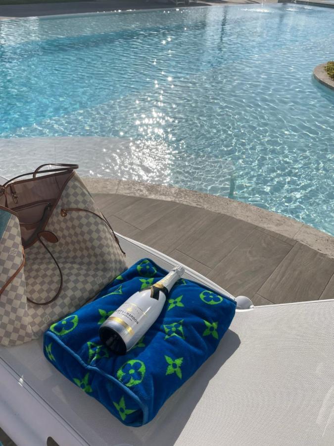 פונטה קאנה Cana Rock Star Luxury Condo, Casino, Golf, Beach In Hard Rock Area מראה חיצוני תמונה