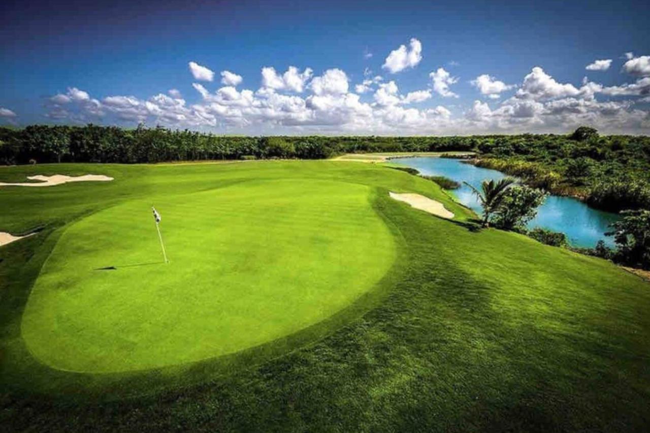 פונטה קאנה Cana Rock Star Luxury Condo, Casino, Golf, Beach In Hard Rock Area מראה חיצוני תמונה