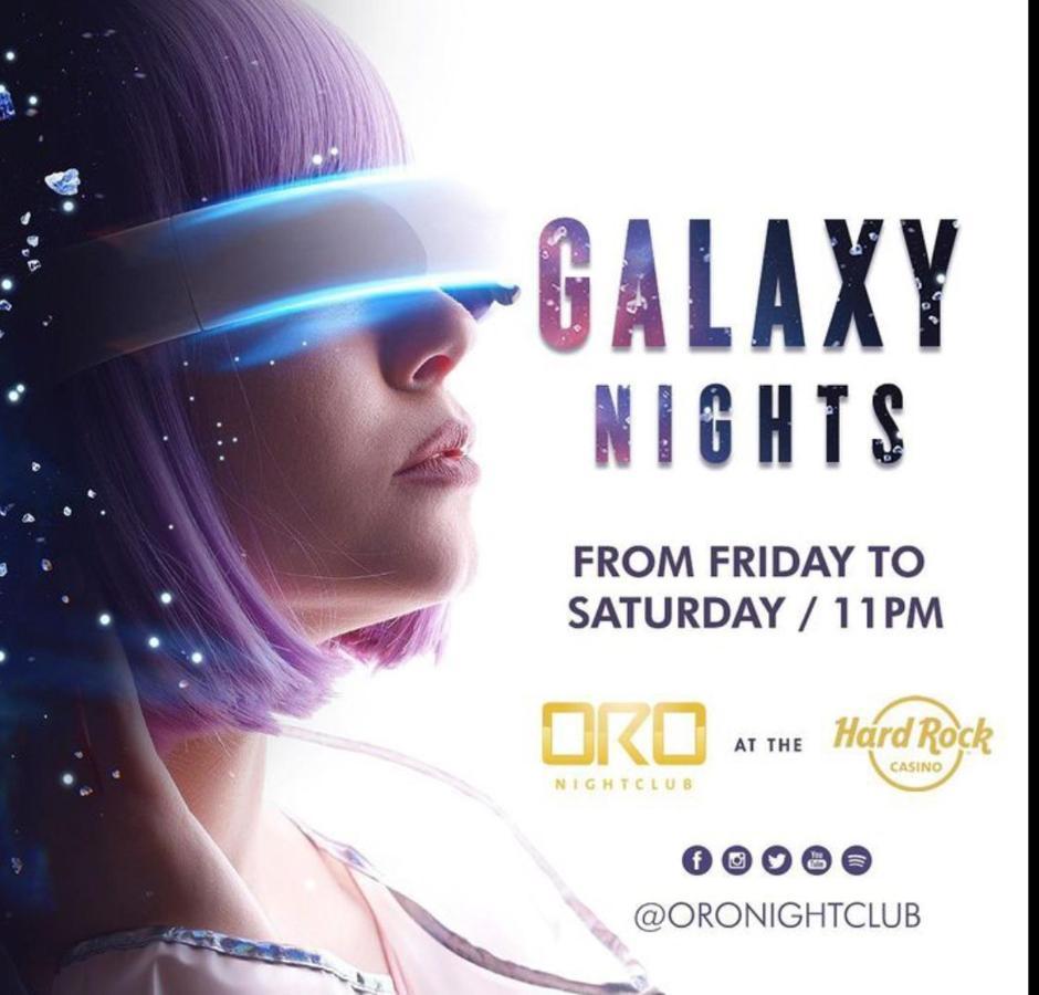 פונטה קאנה Cana Rock Star Luxury Condo, Casino, Golf, Beach In Hard Rock Area מראה חיצוני תמונה