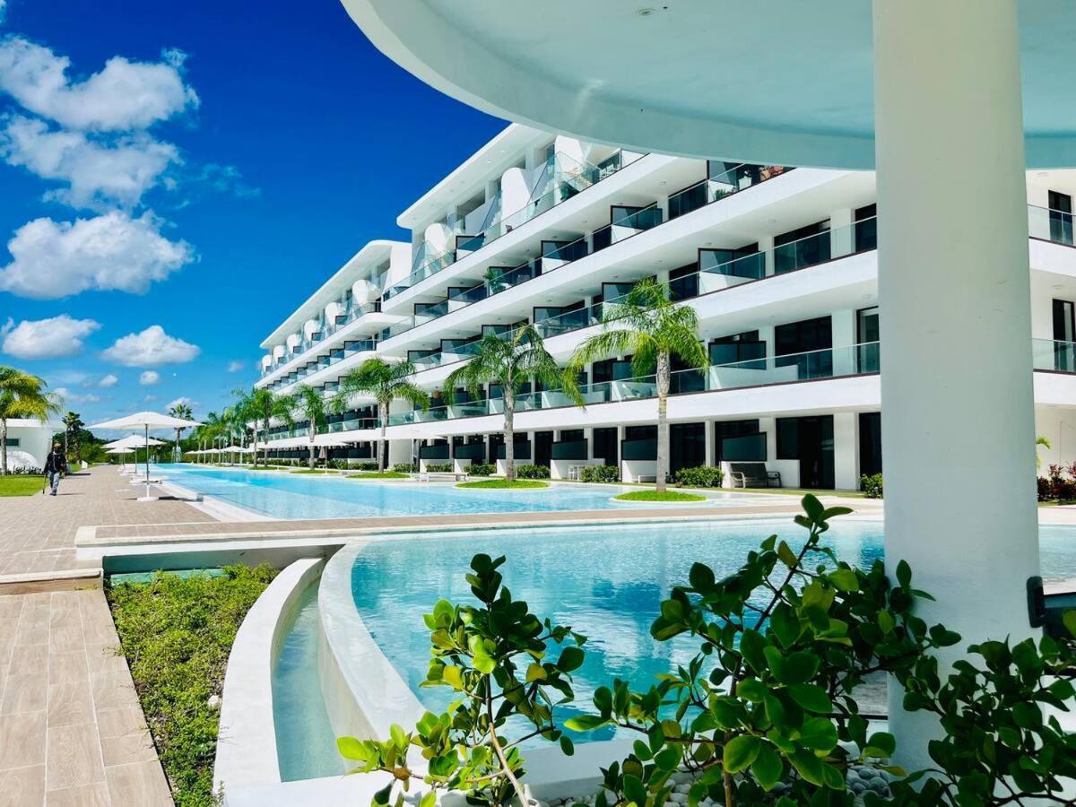 פונטה קאנה Cana Rock Star Luxury Condo, Casino, Golf, Beach In Hard Rock Area מראה חיצוני תמונה