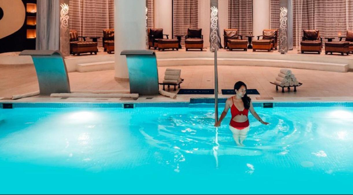 פונטה קאנה Cana Rock Star Luxury Condo, Casino, Golf, Beach In Hard Rock Area מראה חיצוני תמונה