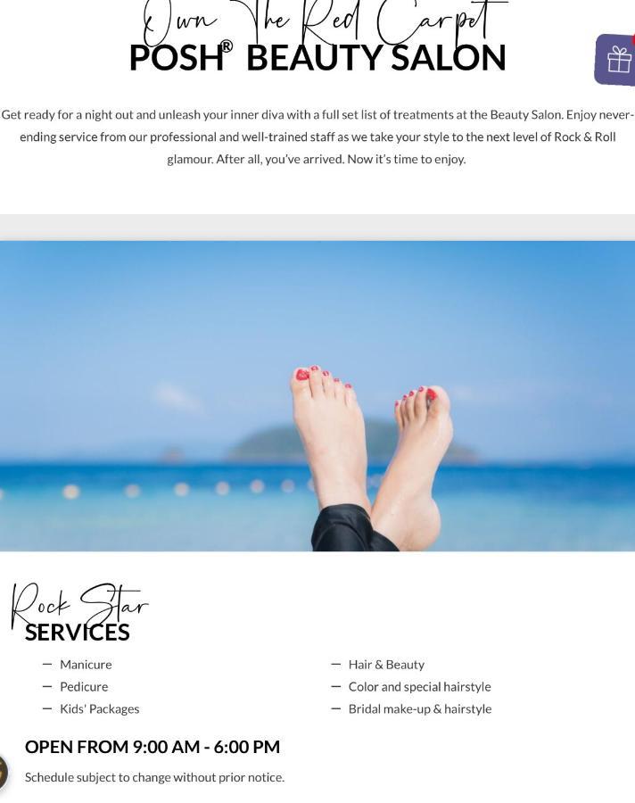פונטה קאנה Cana Rock Star Luxury Condo, Casino, Golf, Beach In Hard Rock Area מראה חיצוני תמונה
